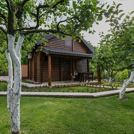 Ethno Lodge Ab Virpazar Exterior foto