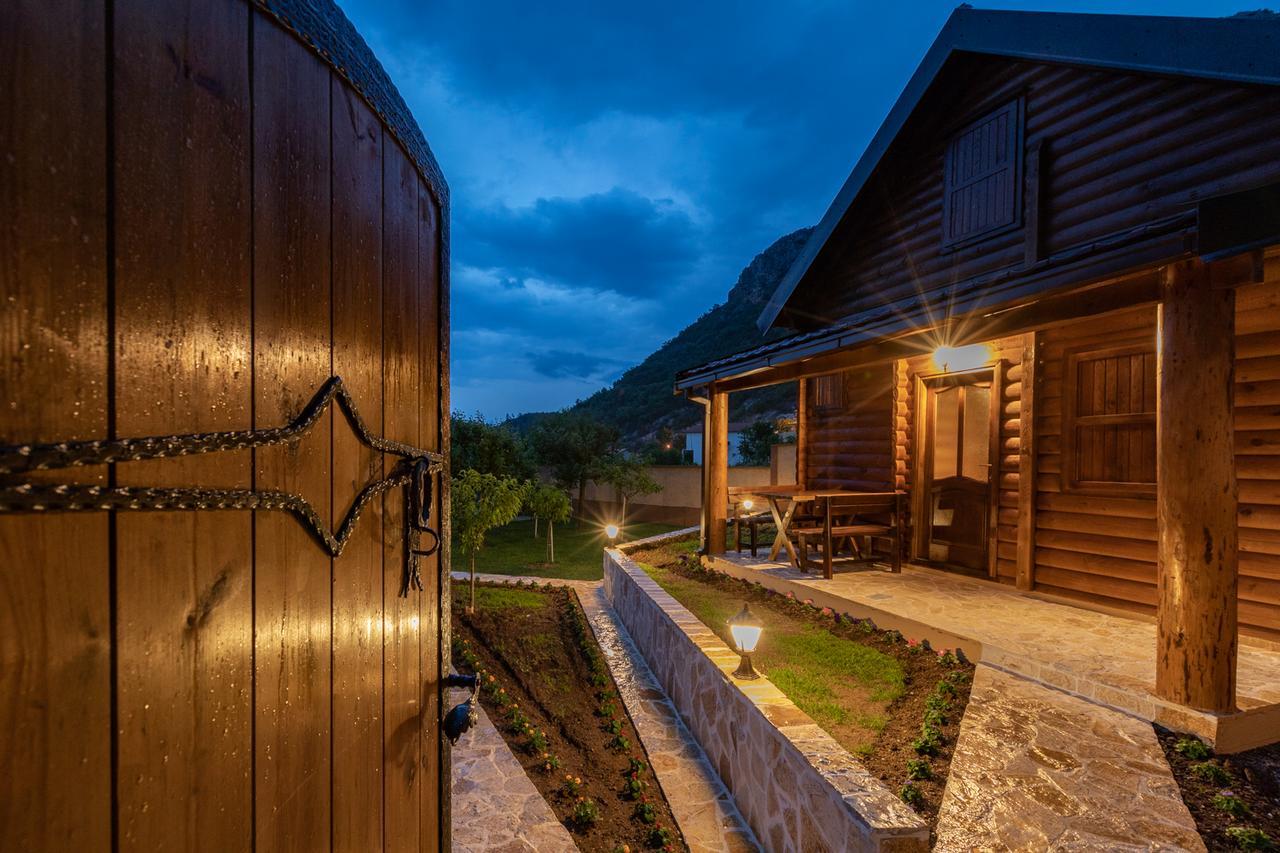 Ethno Lodge Ab Virpazar Exterior foto