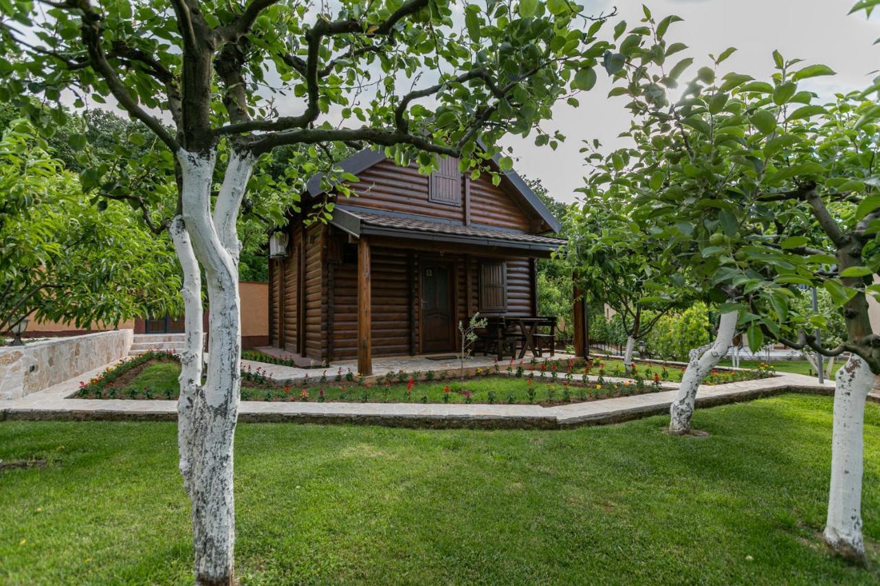 Ethno Lodge Ab Virpazar Exterior foto