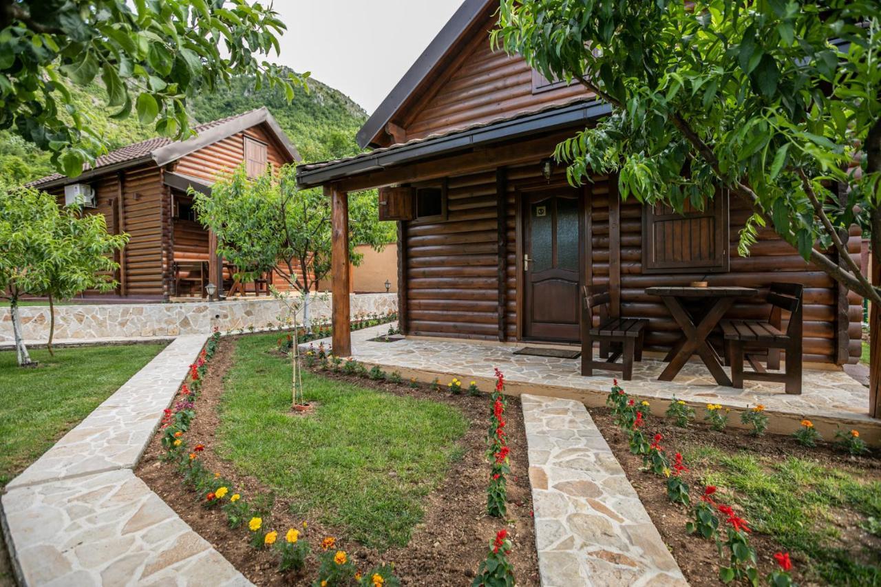 Ethno Lodge Ab Virpazar Exterior foto